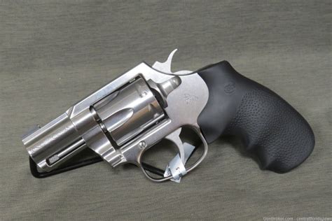 New Colt King Cobra Carry 357 Mag Revolver 2 Stainless 357 KCOBRA