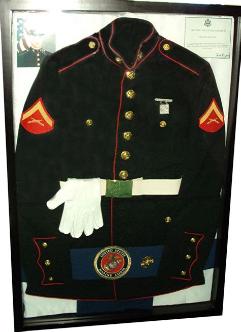 17 Best images about US Marine Corp Uniforms, etc on Pinterest | Blue ...