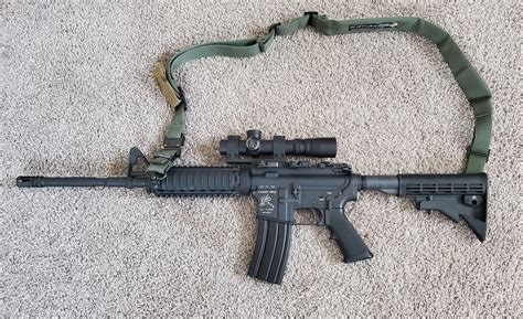 Recommend me a bipod setup for this rifle - AR15.COM