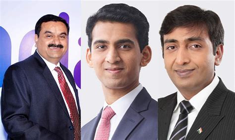 adani green confirms  involvement  gautam adani sagar adani