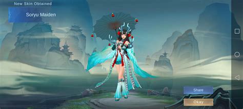 I Finally Got All Kagura Skins Rmobilelegendsgame