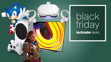 Game On With 15 Of The Top Aussie Early Black Friday Gaming Deals Techradar Early Black Friday