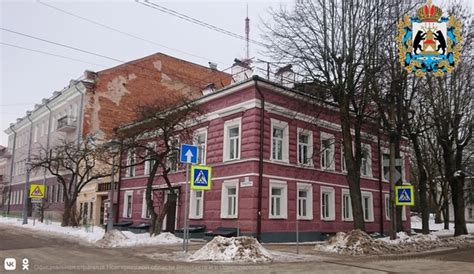 Приняты работы по ремонту фасадов на трех объектах культурного наследия ...