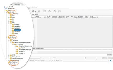 Cardno S ISO 19650 Implementation With 12d Synergy S Common Data