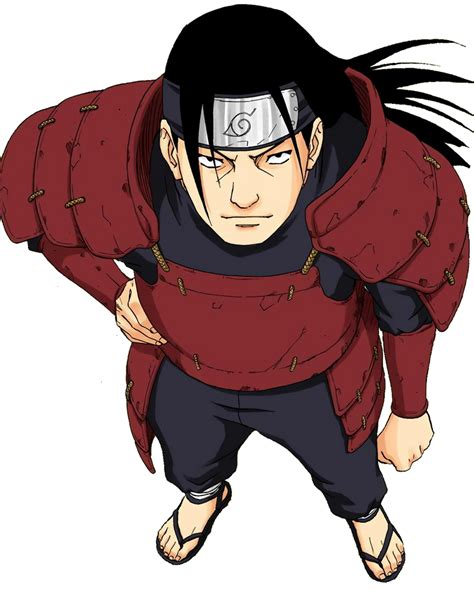 Hashirama - 1st Hokage by NamViet2802 on DeviantArt