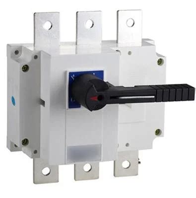 DC Load Breaker Switch Disconnector China Automatic Transfer