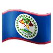 🇧🇿 Flag: Belize emoji - Meaning, Copy and Paste