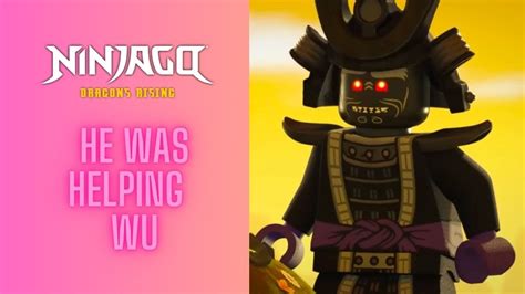 Ninjago Dragons Rising Was Garmadon Find Out Info About The Merge