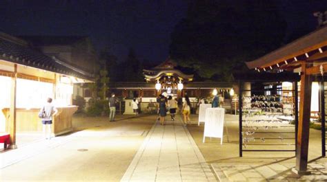 晴明神社京都府今出川駅の投稿2回目。「京の七夕2017」が堀川、鴨川、梅小路、北野、 ホトカミ