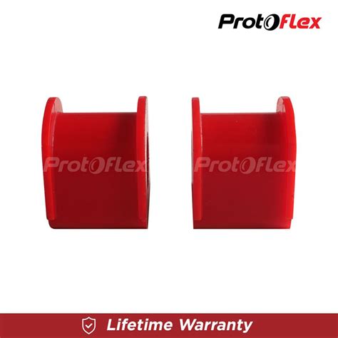 Protoflex Bushing Karet Stabil Belakang All New Pajero Sport On