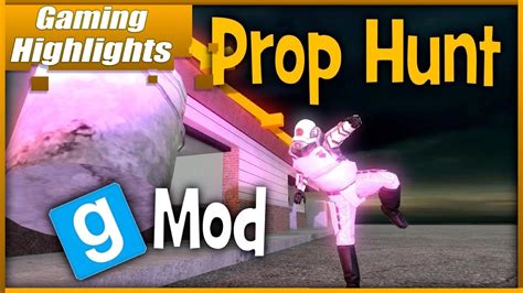 Gmod Prop Hunt Youtube