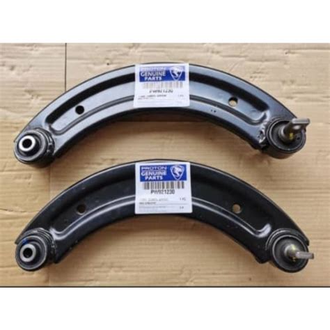 Original Proton Preve Rear Upper Arm Lh Rh Suprima S Pw Lazada