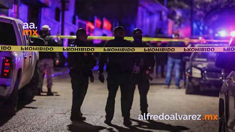 Dos Ataques Armados En Tijuana Dejan Tres Muertos Policiaca