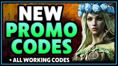 New Promo Codes All Working Promo Codes ⚔ Dragonheir Silent Gods Youtube