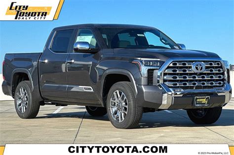 New Toyota Tundra Edition Ed Crewmax In Daly City