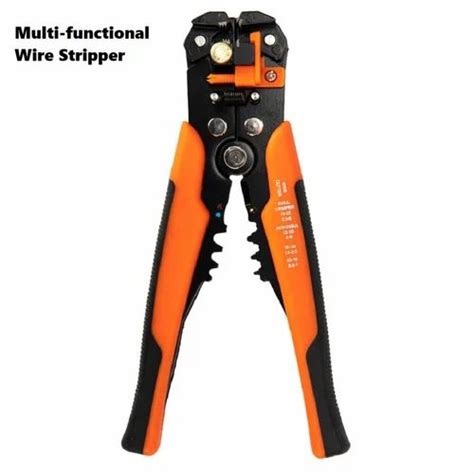 3 In 1 Multi Pliers Crimp Cable Cutter Crimper Wire Stripper Wire