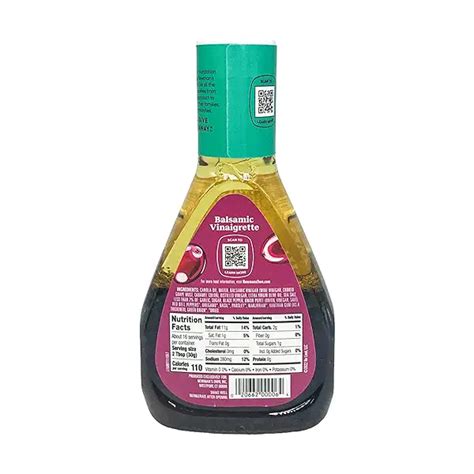 Balsamic Vinaigrette Fl Oz At Whole Foods Market