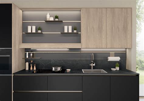 Cucina Con Isola Start Time Veneta Cucine Fattorini Design