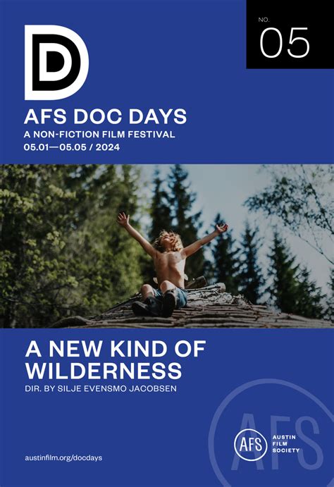 A NEW KIND OF WILDERNESS | Austin Film Society