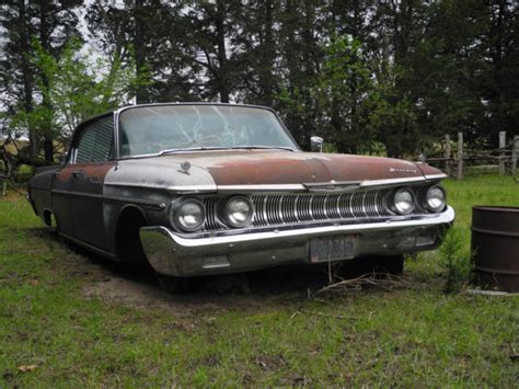 1961 Mercury Monterey - Classic Mercury Monterey 1961 for sale