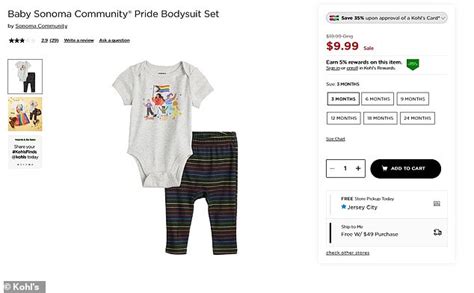 Kohls Slashes Price Of Pride Merchandise By 60 Just Eight Days Into