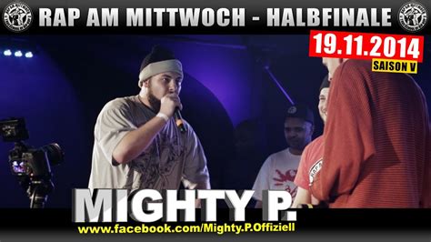 Rap Am Mittwoch Battlemania Halbfinale German Battle