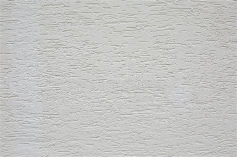 White Plaster Decoration Wall Stock Photo Image Of Cement Clean