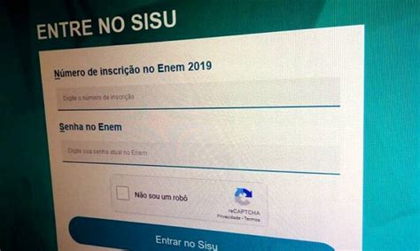 Começa hoje convocação da lista de espera do Sisu 2022 Portal da Floresta