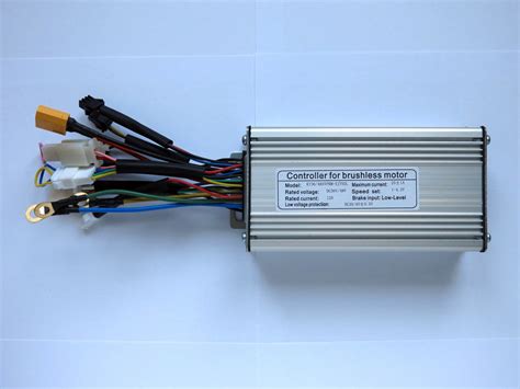 Ebike Sensored Brushless Motor Controller 36v48v 1000w 9 Fet 25a Kt S