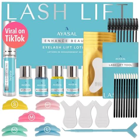 I Tested The Best Eyelash Perm Kit Here S Why You Need It