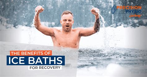 Will Ice Baths Help Your Recovery Precision Physio