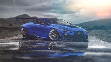 Lexus LC 500, HD Cars, 4k Wallpapers, Images, Backgrounds, Photos and ...