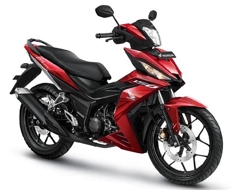 Harga Motor Honda Supra GTR 150 Baru Monoshock Bulan Mei 2018 Motor Bagus