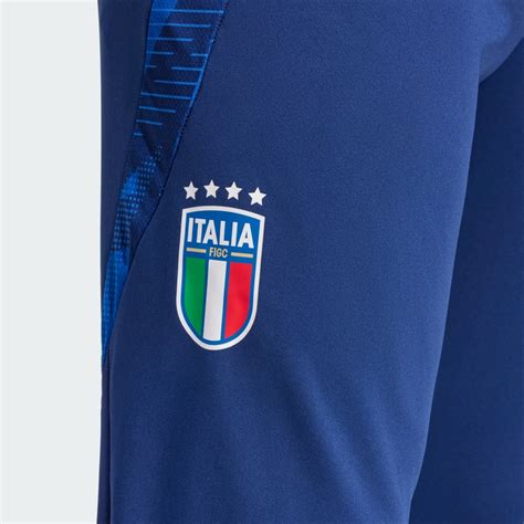 Adidas Italy Tiro Competition Training Pants Blue Adidas Uae