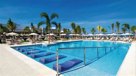 Riu Jamaica Montego Bay Riu Jamaica Resorts All Inclusive