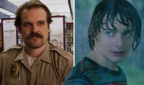 Stranger Things Season 4 Jim Hopper’s Fate Revealed In Season 1 Will Byers Clue Tv And Radio