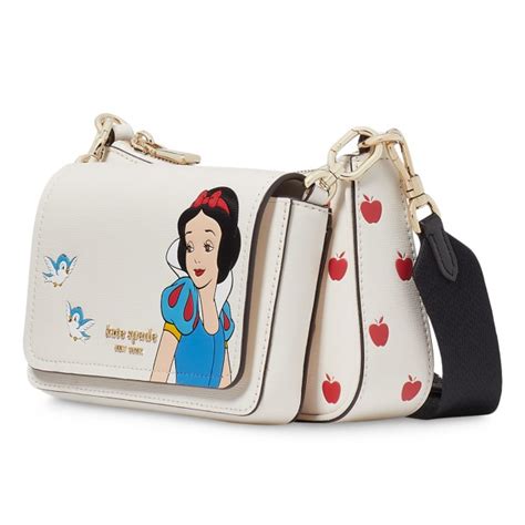 Snow White Double Up Crossbody Bag By Kate Spade New York Disney Store