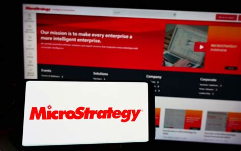 A Ousada Aposta Bitcoin Da Microstrategy Compensa Pois Os Vendedores A