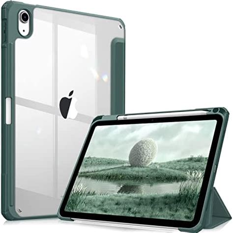 Fintie Hybrid Case Compatible With Ipad 10th Generation 2022 10 9 Inch [ultra Slim