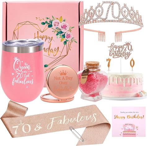 Amazon Awdk Birthday Gifts For Women Th Birthday Gifts For