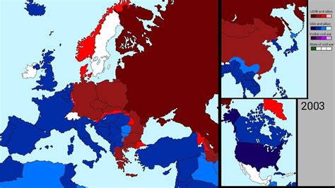 NATO Vs Warsaw Pact WW4 YouTube