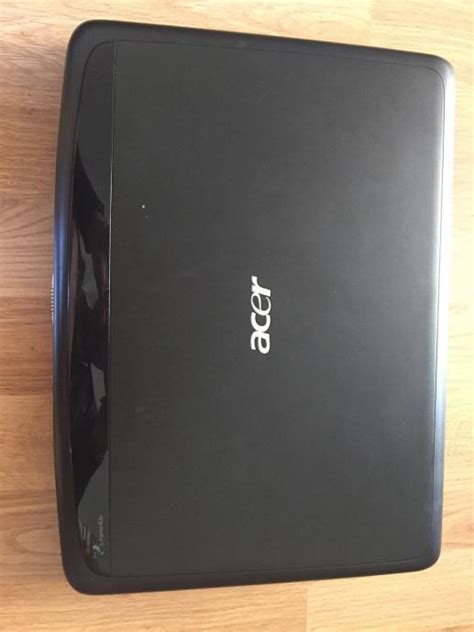 Acer ASPIRE 5520G - 502G25Mi