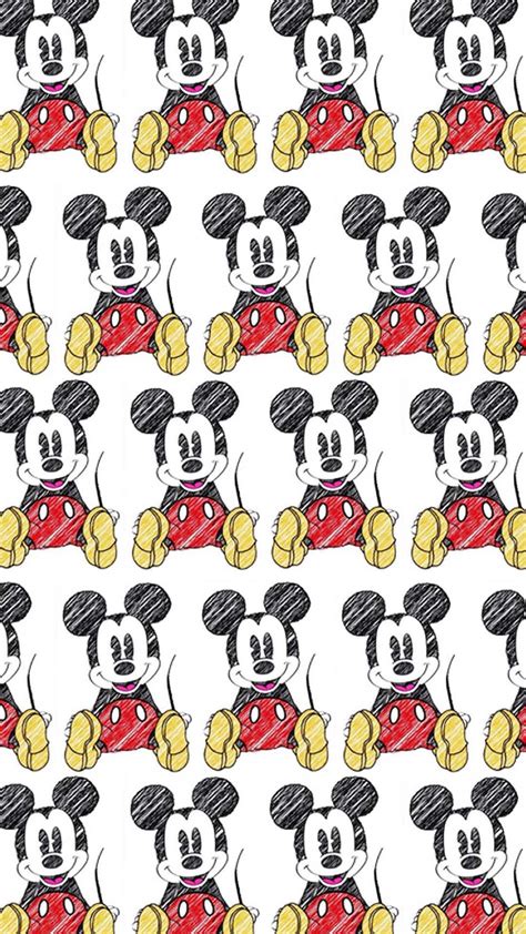 Mickey Mouse Wallpaper Wallpaper Do Mickey Mouse Papel De Parede