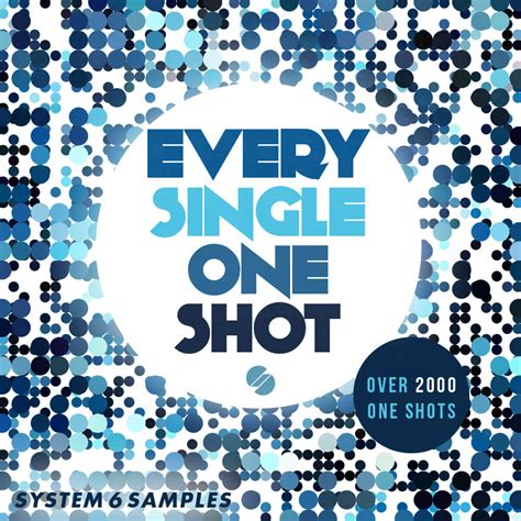 System 6 Samples releases Every Single One Shot sample pack