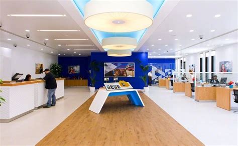 Contemporary Bank Tellers Retail Bank Design Bank Of Beirut Bank