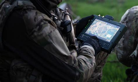 MilDef Wins Order For Delivery Of Tactical IT To Swedish Customer