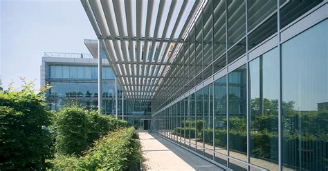 Solar Shading Reynaers Aluminium