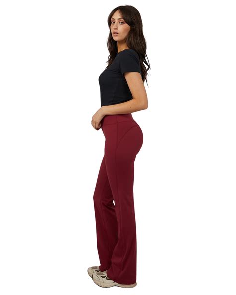 All About Eve Aae Active Flare Legging Port Portal 108