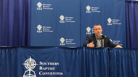 After Report Uncovers Decades Of Sexual Abuse Southern Baptist Leader