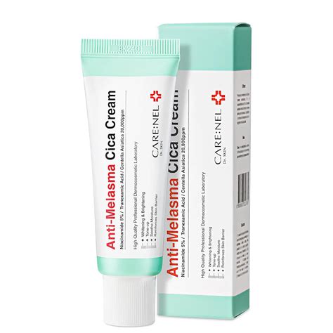 Care Nel Anti Melasma Cica Cream Ml